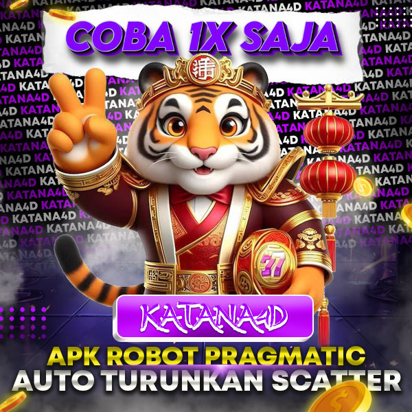 KATANA4D ♻️ Situs Unduk Slot Raffi Ahmad 777 Terbaru Bonus New Member Cair Di Depan